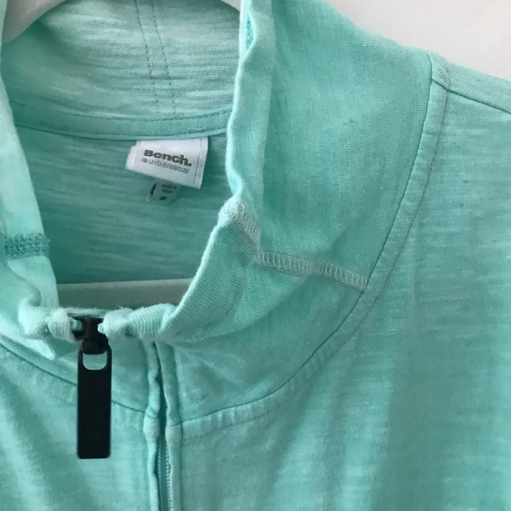Bench Full Zip Jacket